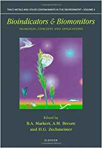 Bioindicators & biomonitors magazine reviews