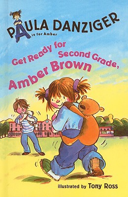 Get Ready for Second Grade, Amber Brown magazine reviews