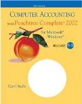 Computer Accounting with Peachtree Complete 2002 magazine reviews