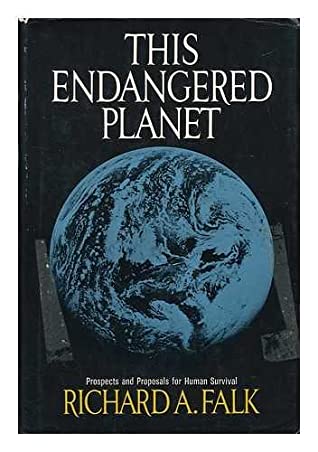 This endangered planet magazine reviews