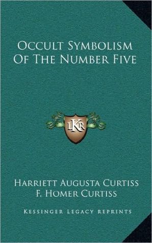 Occult Symbolism of the Number Five magazine reviews