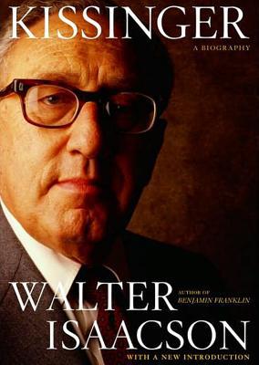 Kissinger written by Walter Isaacson