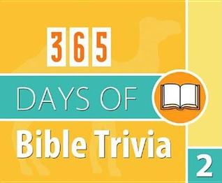365 Days of Bible Trivia 2 magazine reviews