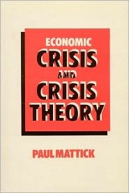 Economic Crisis and Crisis Theory magazine reviews