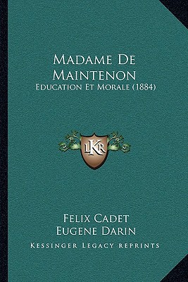 Madame de Maintenon magazine reviews