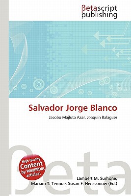 Salvador Jorge Blanco magazine reviews