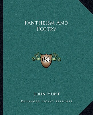 Pantheism and Poetry magazine reviews