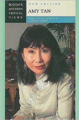 Amy Tan book written by Harold Bloom