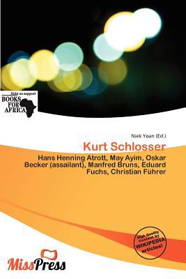 Kurt Schlosser magazine reviews