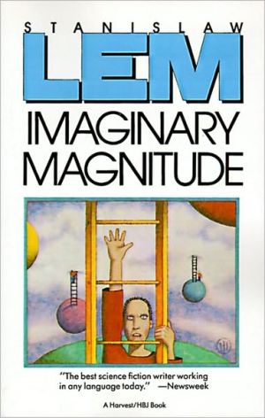 Imaginary Magnitude book written by Stanislaw Lem