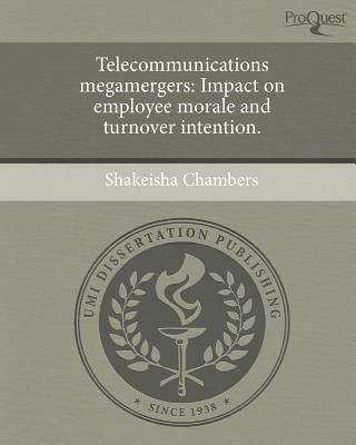 Telecommunications Megamergers magazine reviews