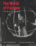 The World of Fashion 3rd Edition book written by Jay Diamond
