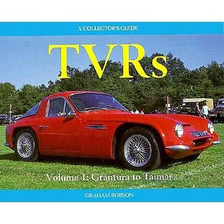 TVR's Vol. 1 magazine reviews