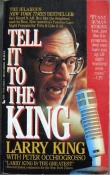 Tell It to the King written by Larry L King L