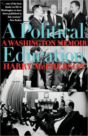 A Political Education book written by Harry Mcpherson