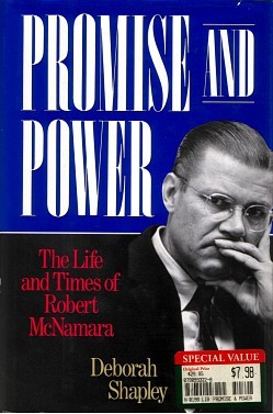 Promise and Power: The Life and Times of Robert McNamara magazine reviews