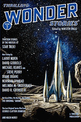 Thrilling Wonder Stories, Volume 2 magazine reviews