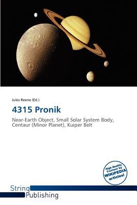 4315 Pronik magazine reviews
