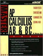 Master the AP Calculus AB and BC Test magazine reviews