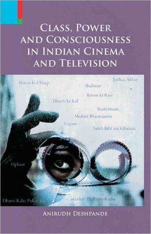 Class, Power & Consciousness in Indian Cinema & Television magazine reviews