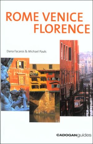 Rome Venice Florence magazine reviews