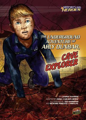The Underground Adventure of Arly Dunbar, Cave Explorer magazine reviews