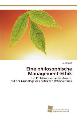 Eine Philosophische Management-Ethik magazine reviews