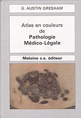 A colour atlas of forensic pathology magazine reviews