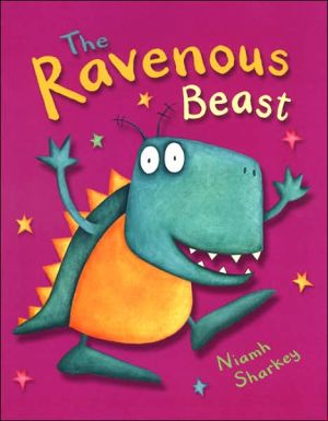 The Ravenous Beast book written by Niamh Sharkey