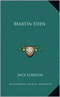 Martin Eden book written by Jack London