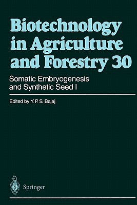 Somatic Embryogenesis and Synthetic Seed I magazine reviews