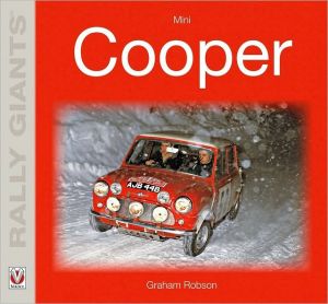 Mini Cooper/Mini Cooper S book written by Graham Robson
