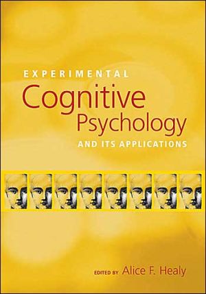 Experimental Cognitive Psychology and its Applications magazine reviews