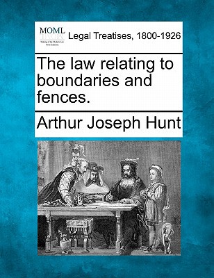 The Law Relating to Boundaries and Fences. magazine reviews