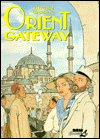 Orient Gateway book written by Vittorio Giardino