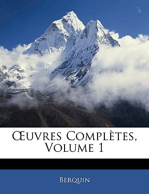 Uvres Compltes, Volume 1 magazine reviews