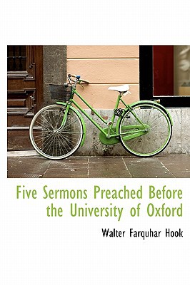 Five Sermons Preached Before the University of Oxford magazine reviews