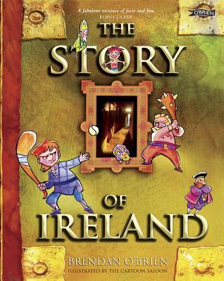 The Story of Ireland magazine reviews