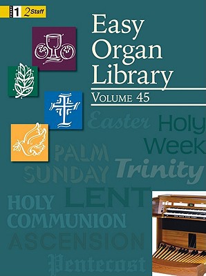 Easy Organ Library, Vol. 45 magazine reviews
