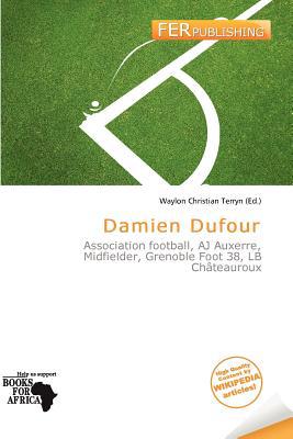 Damien Dufour magazine reviews