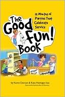 The Good Fun! Book magazine reviews
