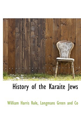 History of the Karaite Jews magazine reviews