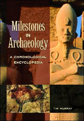 Milestones in Archaeology magazine reviews