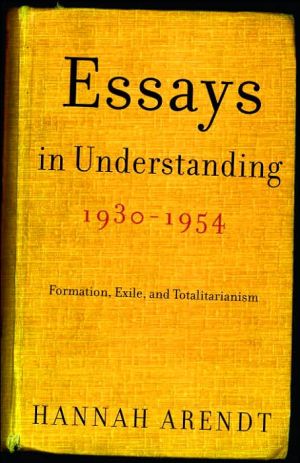 Essays in Understanding, 1930-1954 magazine reviews