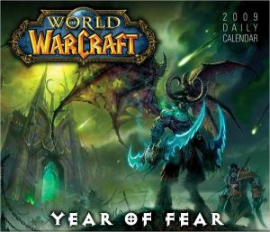 2009 World of Warcraft Box Calendar magazine reviews