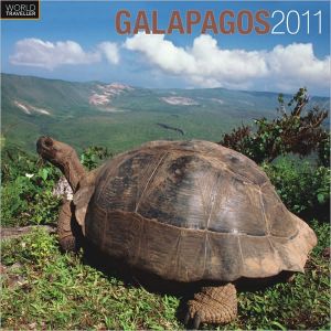 2011 Galapagos Square Wall Calendar magazine reviews