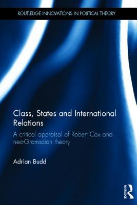 Class, States and International Relations magazine reviews