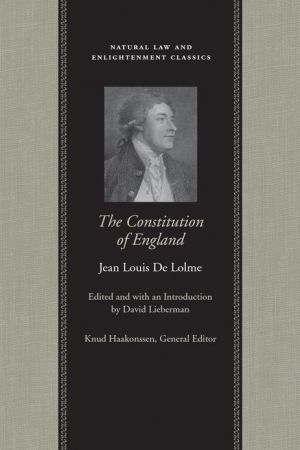 The Constitution of England magazine reviews