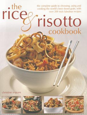 The Rice & Risotto Cookbook magazine reviews