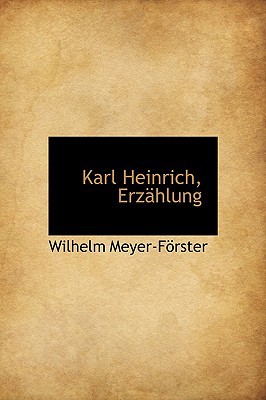 Karl Heinrich, Erzahlung magazine reviews